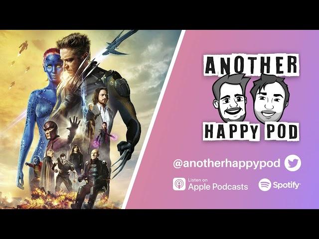 X-Men: Days of Future Past (The Rogue Cut) | ANOTHER HAPPY POD!