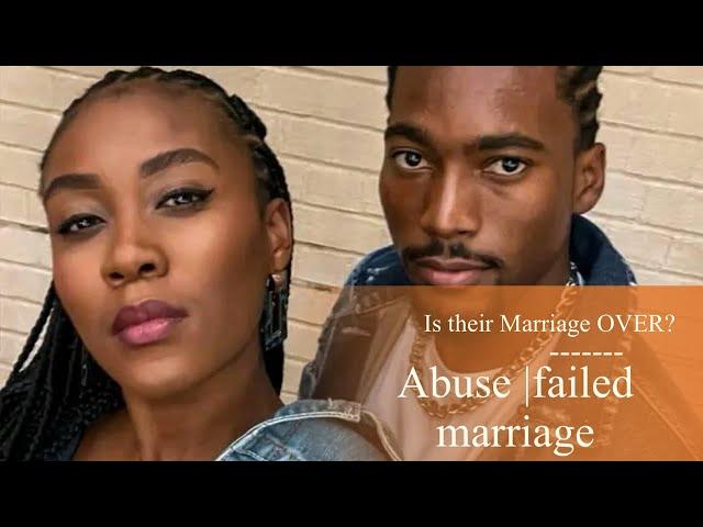 Thato Abusing Gash1 |Is their marriage in trouble ?|#bbm |big brother Mzansi