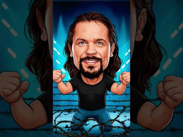 Ai Art Spotlight #wrestling #wwe #aiart