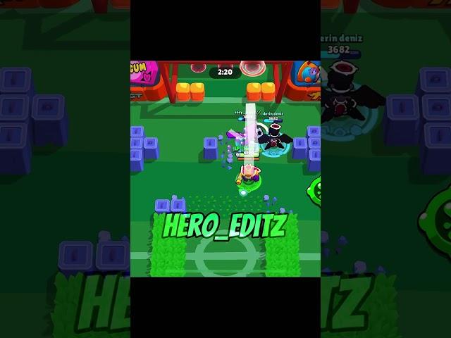 Hacker in Brawl Stars?!#bs#mortis