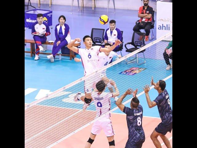 Volleyball Mongolia 2023-2024 Umnugowi Shankhtrans vs Hasu Megastars