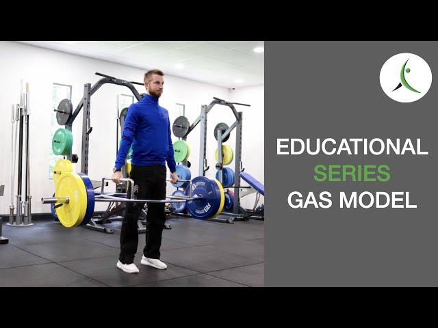 GAS Model - General adaptation syndrome for training