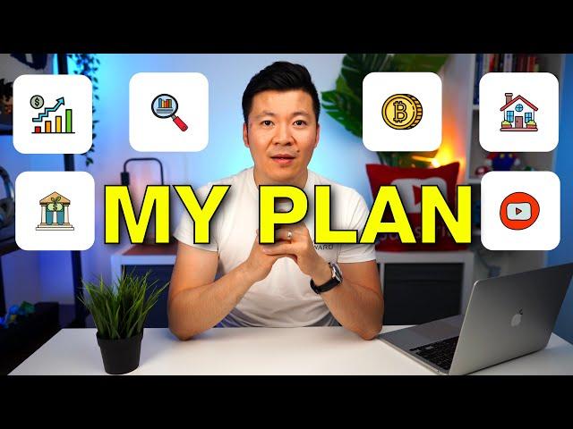 Where To Invest in 2023 | My Investing Plan