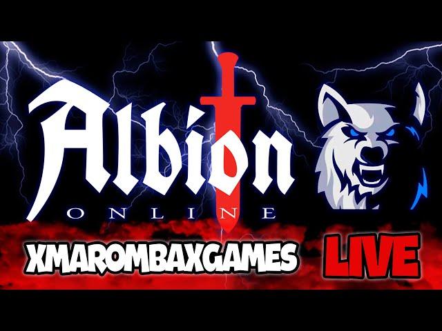 LIVE 48 - Dicas e Gameplay ao Vivo para Iniciantes no Albion Online