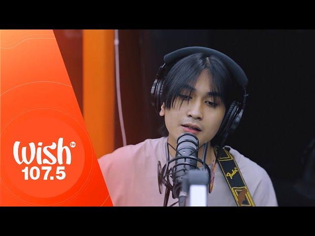 Adie performs "Paraluman" LIVE on Wish 107.5 Bus