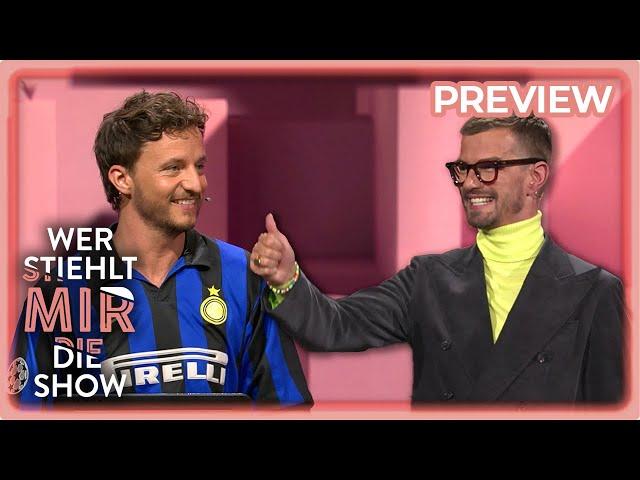 Preview: Die leichten Fünf waren noch nie besser! | Wer stiehlt mir die Show?