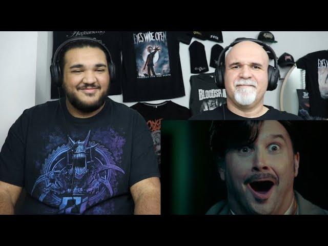 Electric Callboy - Elevator Operator [Reaction/Review]