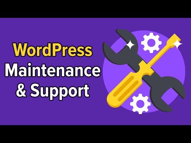 5 Best WordPress Maintenance & Support Services