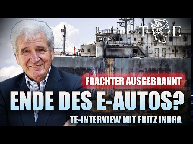 Das Ende des Elektroautos? Interview mit Fritz Indra