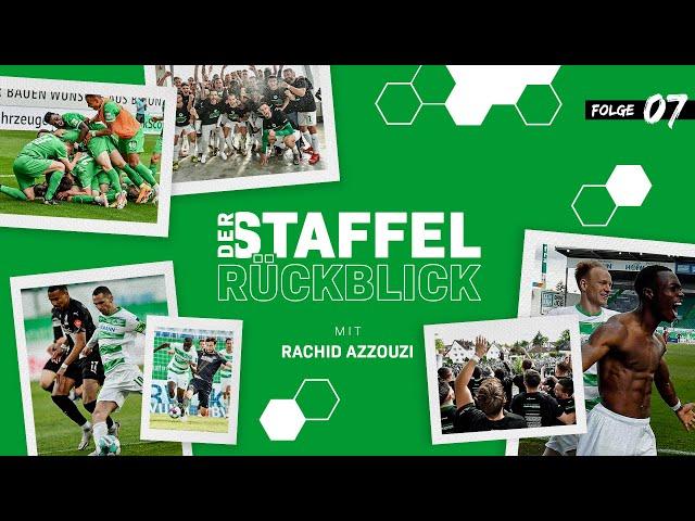 Herzschlagfinale! Leitl: "Ein Fußballmärchen!" | #7 Staffel-Rückblick 20/21