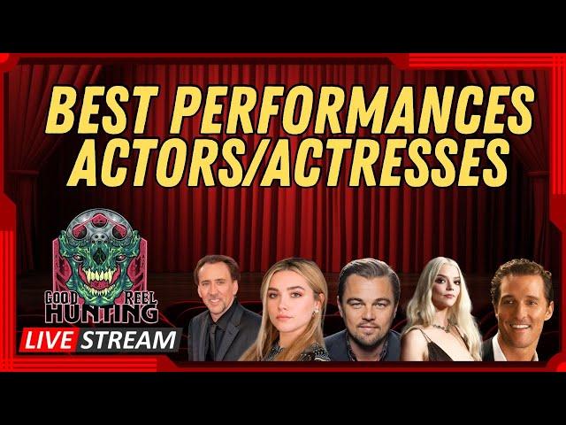 Good Reel LIVE | Best Performances from Actors/Actresses