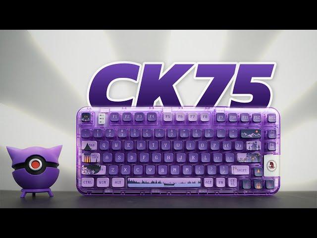 CoolKiller CK75 Keyboard Review (Giveaway)