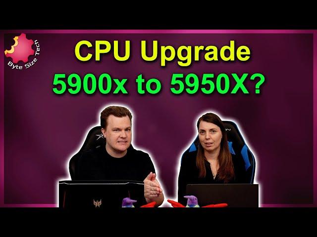 The Performance Quest: Is Upgrading to the 5950X from the 5900X the Right Move? — Byte Size Tech