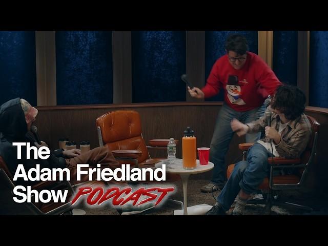 The Adam Friedland Show Podcast - Brace Belden - Episode 86