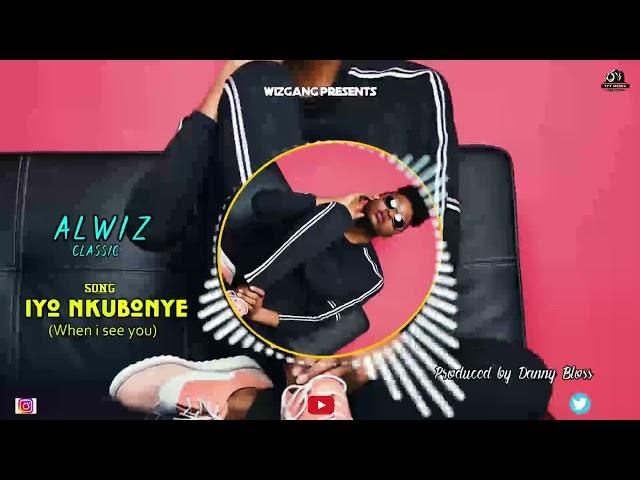 Iyonkubonye by Alwiz Classic (official music audio 21k)