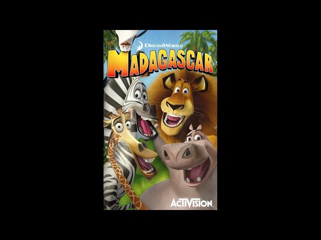 N.Y. Street Chase (Melman) - Madagascar Game Soundtrack