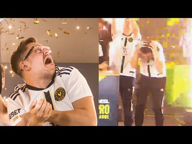 BEST FAILS & FUNNY MOMENTS of ESL Pro League Season 16