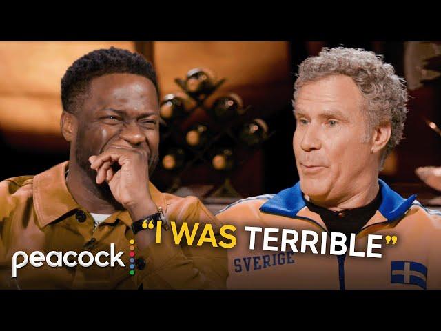 Will Ferrell Talks His Rough Improv Start Before He Was Famous | Hart to Heart