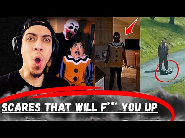 SCARY VIDEOS That Will RUIN Your Life...