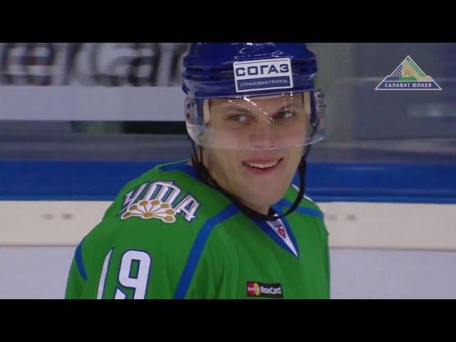 Salavat Yulaev #Open Ice