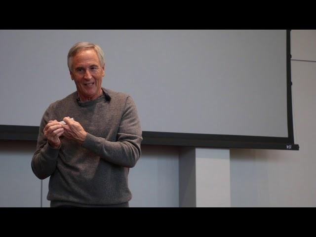 The Power of Personal Stories | Warren Holleman | TEDxUHouston