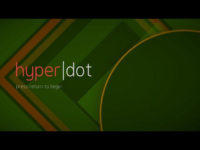 HyperDot Bonus Levels Gameplay