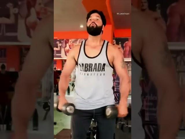 NFC gym chomu.                     join NFC gym