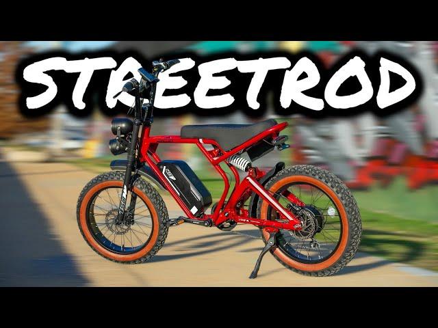 An Electric Bike for the STREETS // EMOJO Streetrod Review