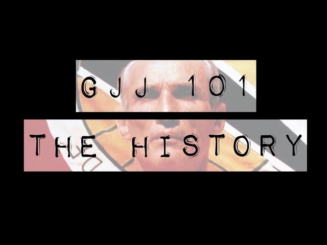 Gracie Jiu-Jitsu 101: The History