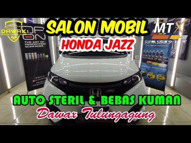 Salon Mobil HONDA JAZZ. Auto Steril & Bebas Kuman!!!!!️0812-1614-5583