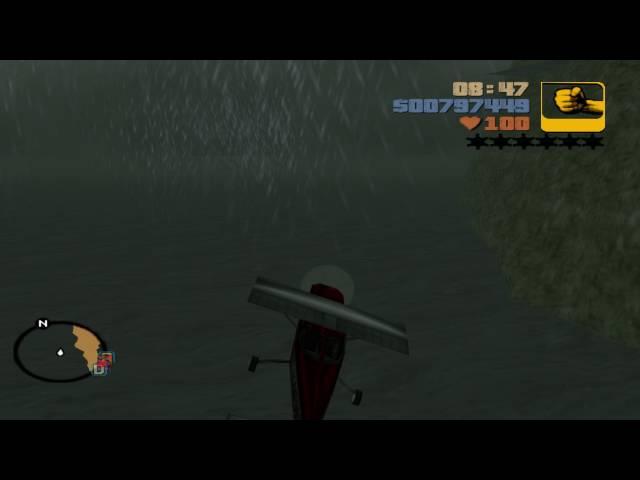 Gta 3 - Hidden city