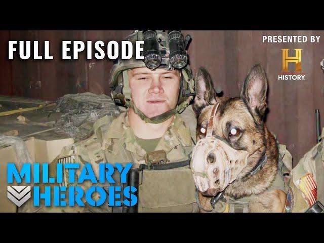 How a Dog Changed an Army Ranger’s Life | The Warfighters (S1, E12) | Full Episode