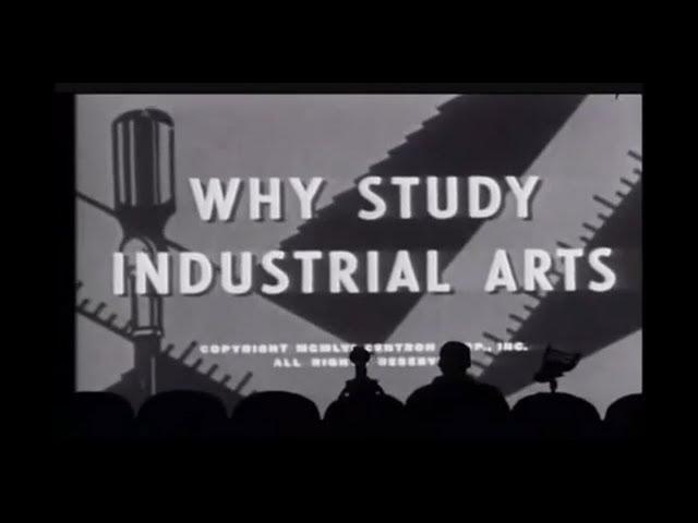 MST3K - Why Study Industrial Arts