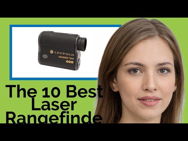  The 10 Best Laser Rangefinders 2020  (Review Guide)