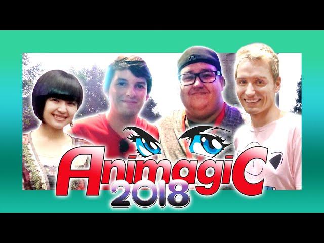 Best of AnimagiC 2018 mit ObitoTube