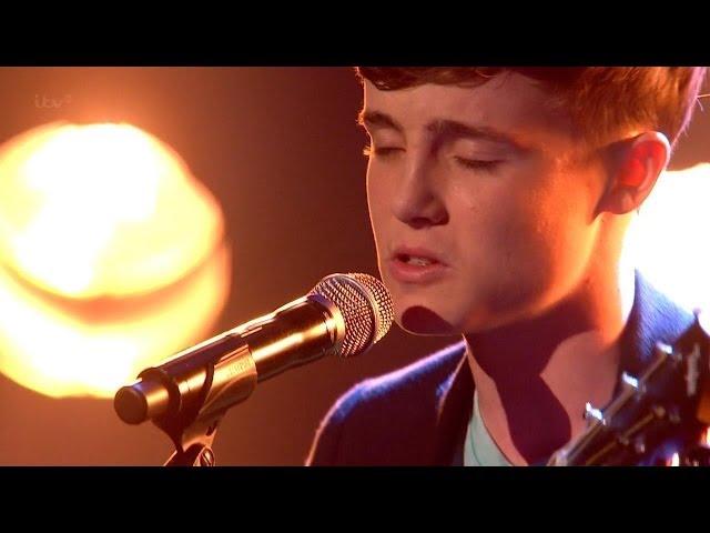 Britain's Got Talent Season 8 Semi-Final Round 2 James Smith