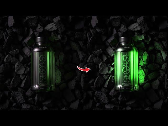 How to Increase lighting on Products in Photoshop Tutorial for Beginners