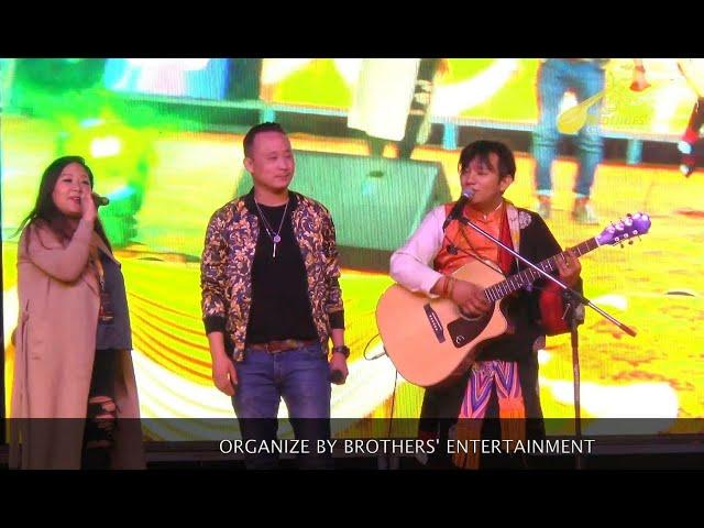 Raju Lama, Namsa Marpo and Tenzin Dolma unplugged at South India Himalayan Music Festival 2020 by BE