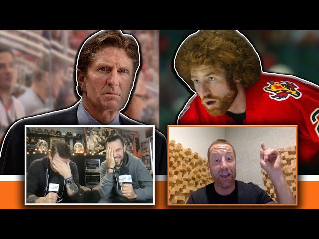 Mike Commodore Talks About His Hatred of Mike Babcock