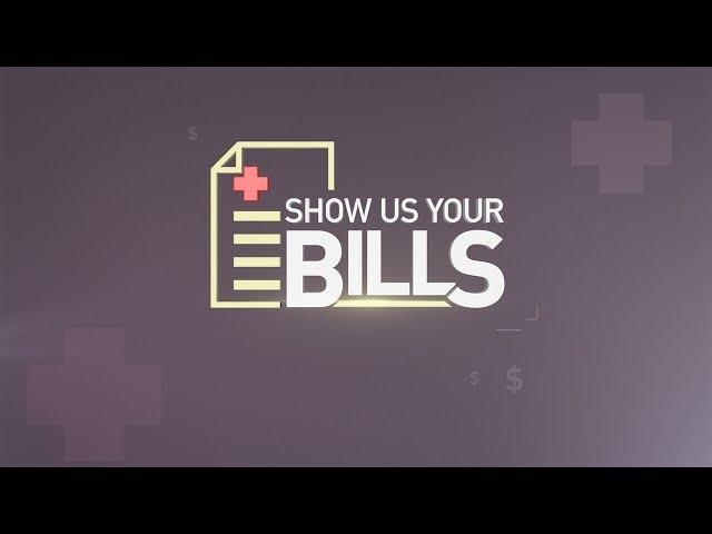 Show Us Your Bills LIVE