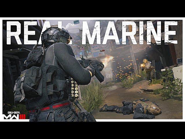 ANGRY Marine VS Operation 627 EP 1 | Call of Duty: Modern Warfare III Campaign | VETERAN #marines