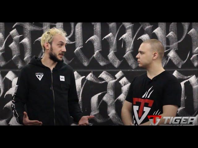 VFT | Клуб Смешанных Единоборств | TIGERSHOP | ВОРОНЕЖ