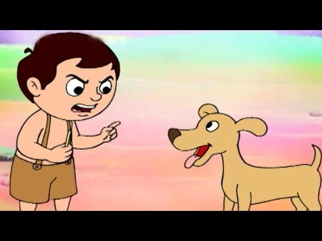 Telugu Rhymes | Chinnari Chitti Chaduvulu | HD