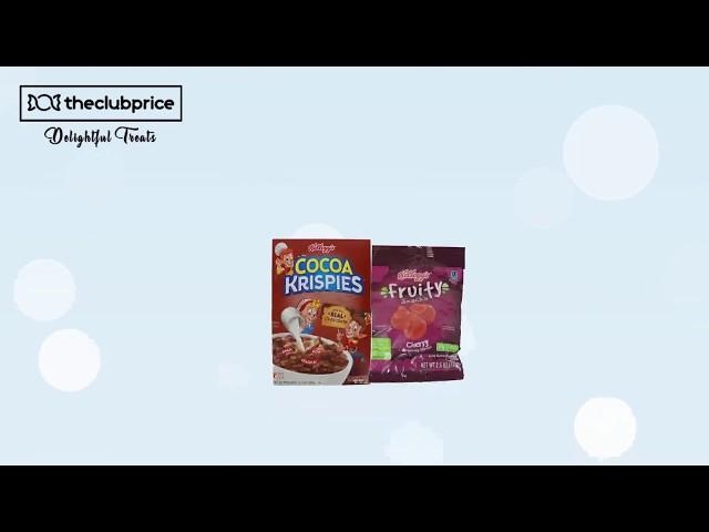 Kellogg's by Kellogg's Company | The Club Price