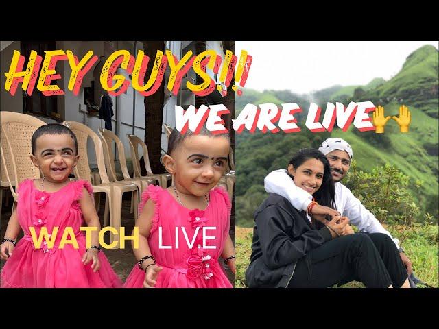 Bale Bale Paatherga ️Live with Apoorva ,Shravan& Twins | Apoorva Shravan Vlogs️