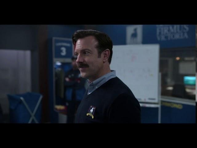 Ted Lasso: Half time team talk