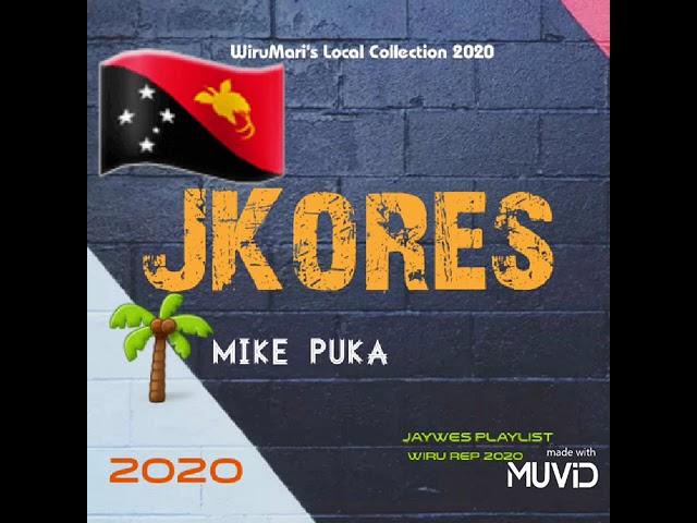 04. Mike Puka - JKores (2020)[Jaywes Playlist](Official Audio)