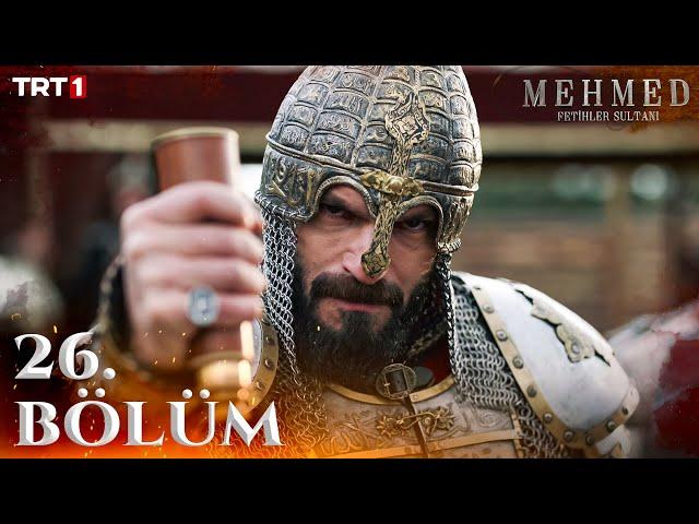 Mehmed: Fetihler Sultanı 26. Bölüm @trt1