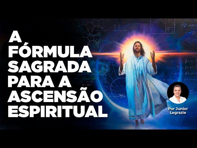 Live#10 - A Fórmula Sagrada Para A Ascensão Espiritual