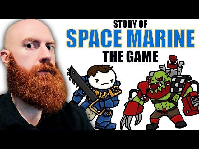 Xeno Reacts to Everything You Need to Know Before Space Marine 2 | Warhammer 40k Lore